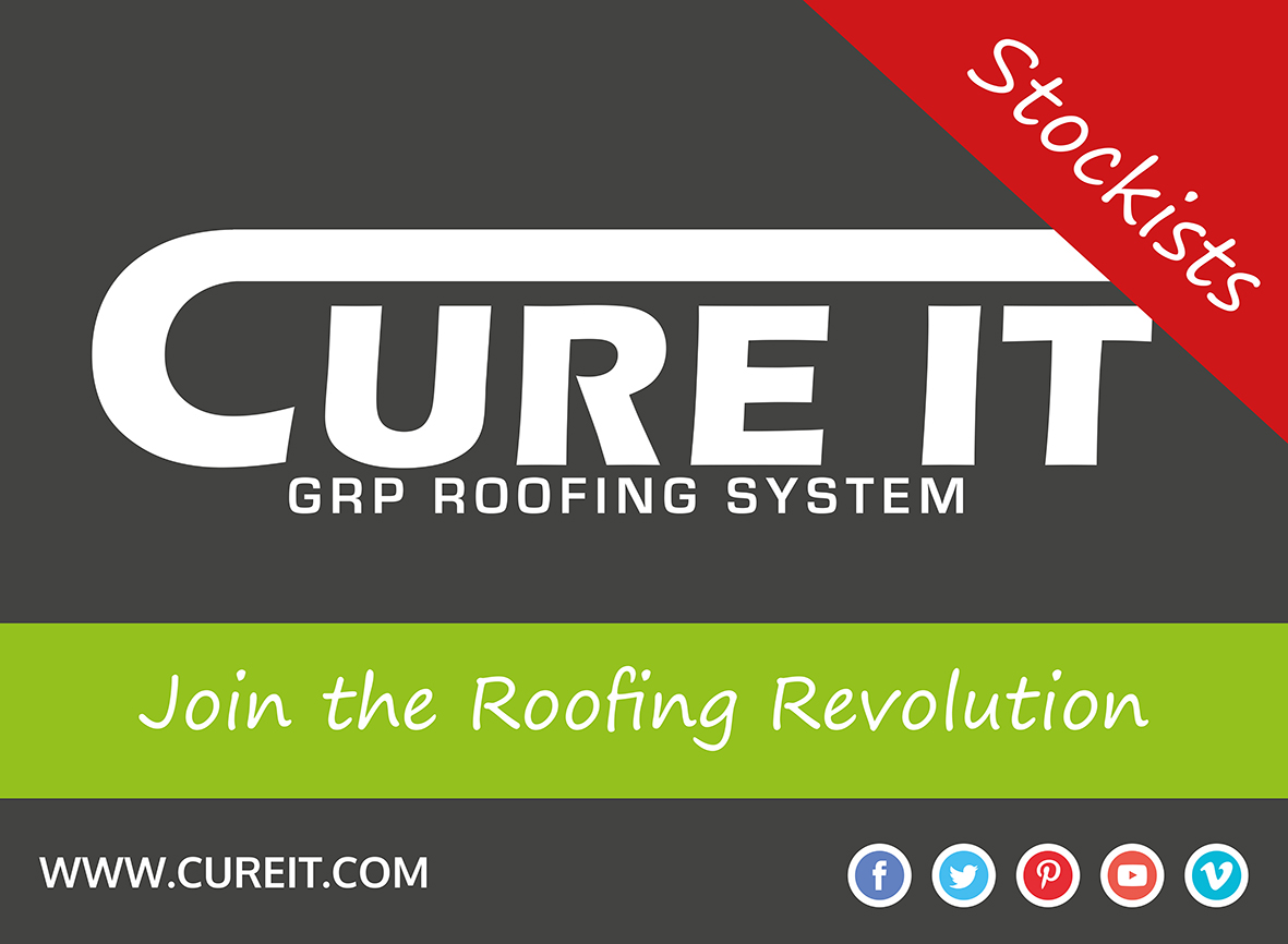 Cure It GRP Roofing System